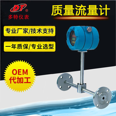 熱式氣體質(zhì)量流量計 熱式氣體質(zhì)量流量計