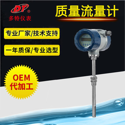 插入式質(zhì)量流量計 插入式質(zhì)量流量計